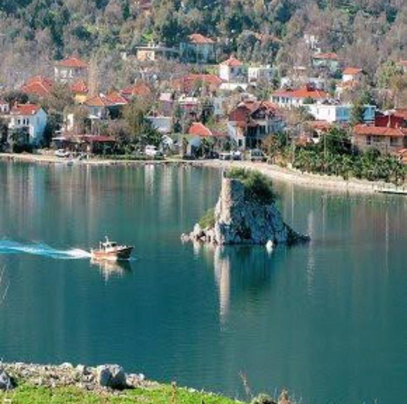 Defne Residence Selimiye Marmaris Exterior foto