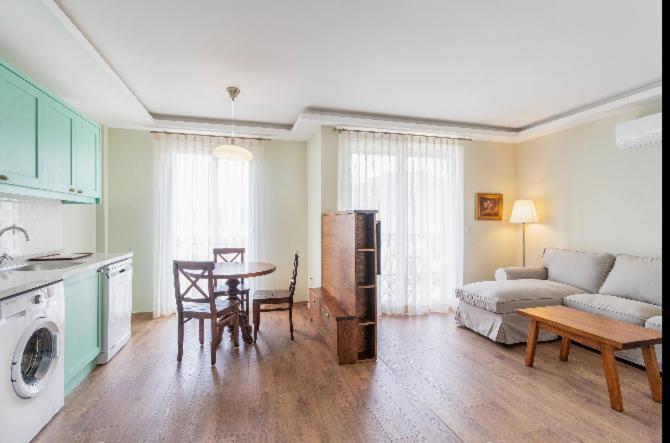 Defne Residence Selimiye Marmaris Exterior foto