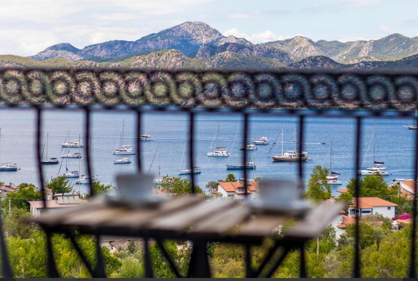 Defne Residence Selimiye Marmaris Exterior foto