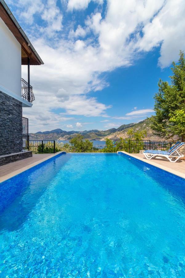 Defne Residence Selimiye Marmaris Exterior foto