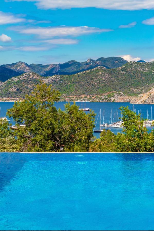 Defne Residence Selimiye Marmaris Exterior foto