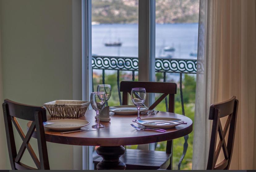 Defne Residence Selimiye Marmaris Exterior foto