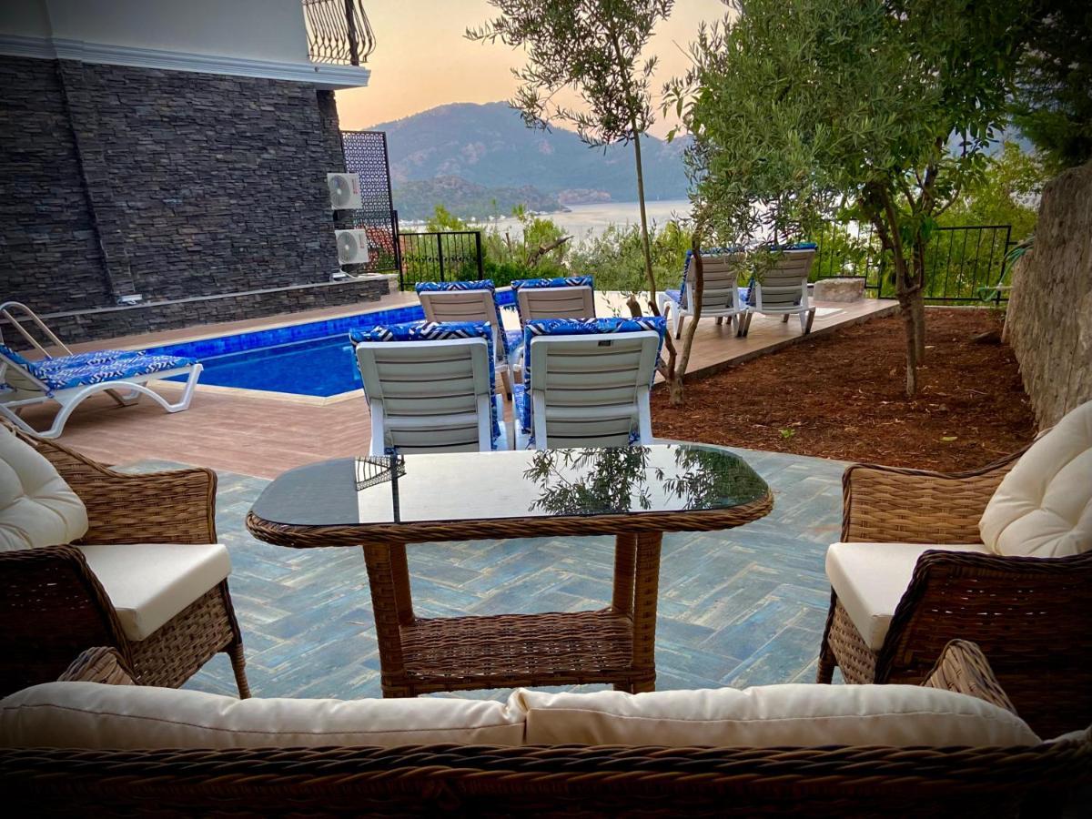 Defne Residence Selimiye Marmaris Exterior foto